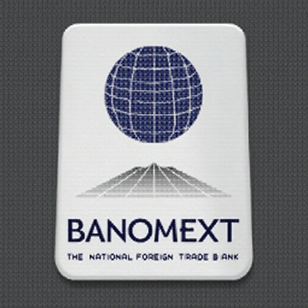 Logo de Bancomext
